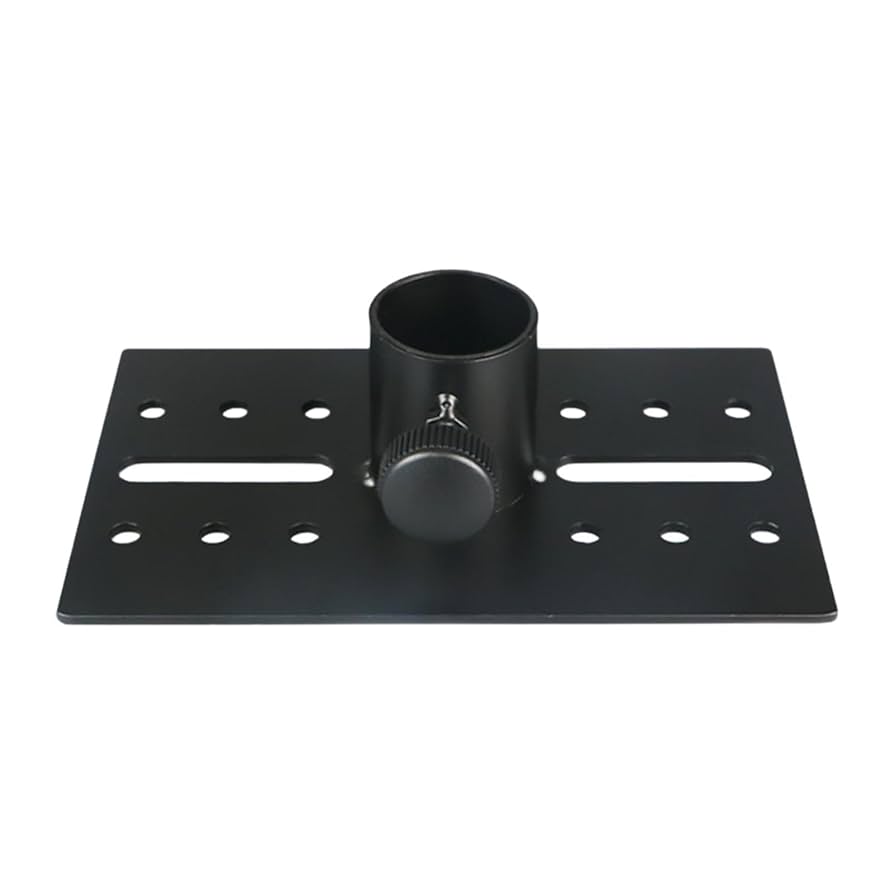 Amazon | Dickly スピーカースタンドアダプター 金属マウント